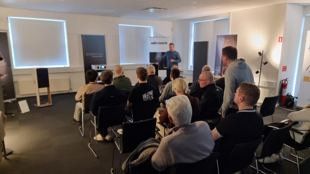 Tak for en fantastisk messe