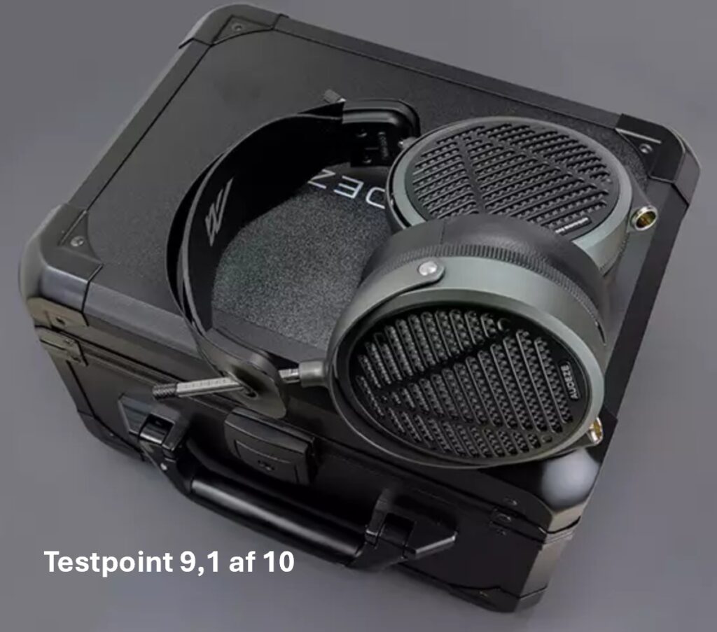 Audeze MM-520 imponerer Headfonics