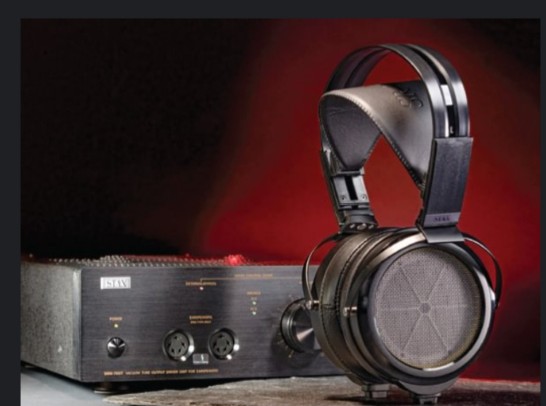 STAX SR-009D testet af Stereo og begejstre